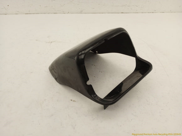 Corvette C4 Passenger Right Headlight Bezel Trim