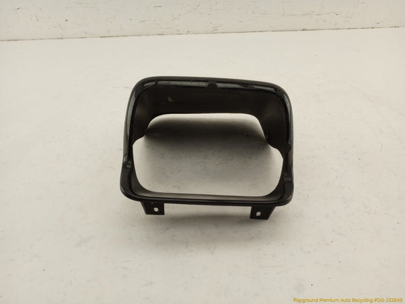 Corvette C4 Driver Left Headlight Bezel Trim