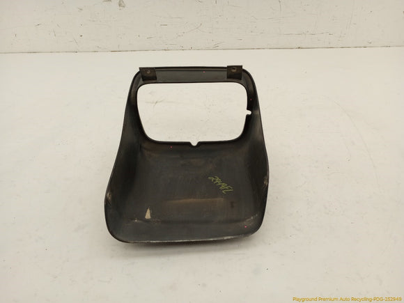 Corvette C4 Driver Left Headlight Bezel Trim