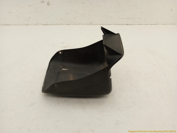 Corvette C4 Driver Left Headlight Bezel Trim