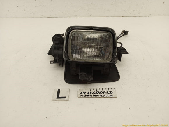 Corvette C4 Driver Left Head Lamp