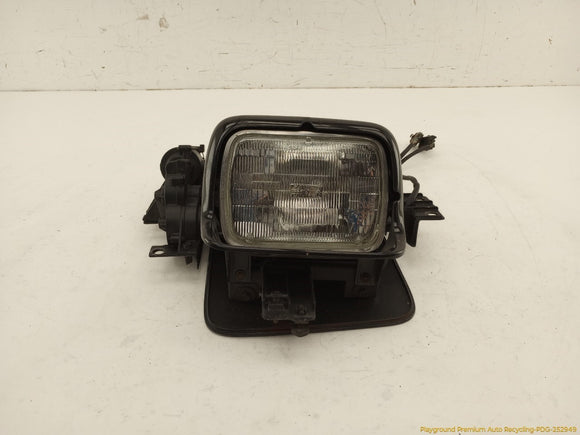 Corvette C4 Driver Left Head Lamp