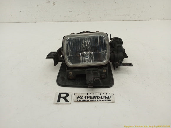 Corvette C4 Passenger Right Head Lamp