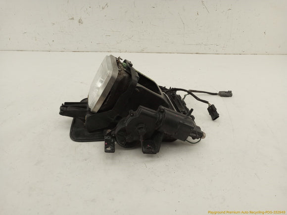 Corvette C4 Passenger Right Head Lamp