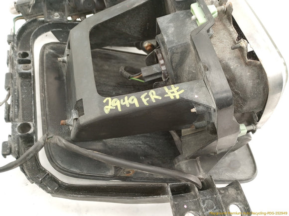 Corvette C4 Passenger Right Head Lamp