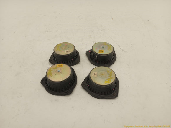 Corvette C4 Set Of 4 Audio Speakers