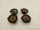 Corvette C4 Set Of 4 Audio Speakers-9