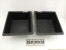 Corvette C4 Pair Of Rear Storage Compartment Trays-1