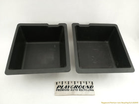 Corvette C4 Pair Of Rear Storage Compartment Trays