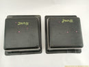 Corvette C4 Pair Of Rear Storage Compartment Trays-10