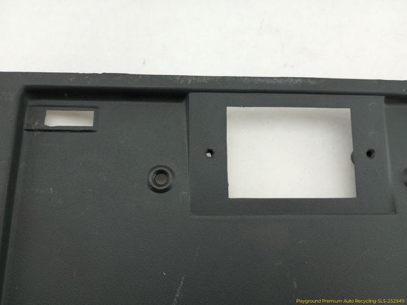 Corvette C4 Center Console Lid Cover