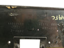 Corvette C4 Center Console Lid Cover-12