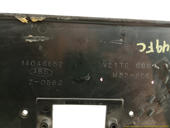 Corvette C4 Center Console Lid Cover