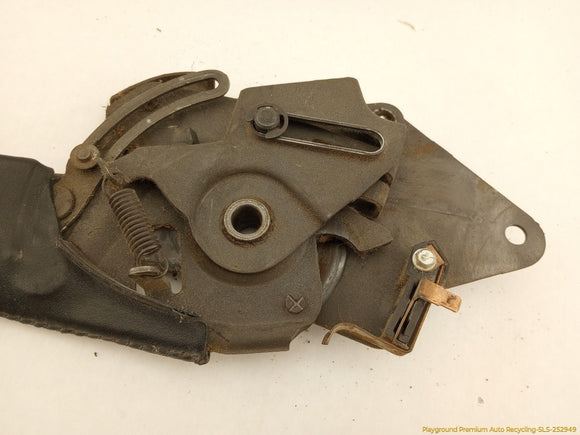Corvette C4 Emergency Parking Brake Handle