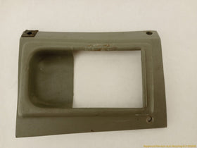 Corvette C4 Hood Release Handle Bezel Trim