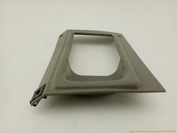 Corvette C4 Hood Release Handle Bezel Trim