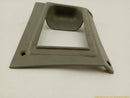 Corvette C4 Hood Release Handle Bezel Trim-5