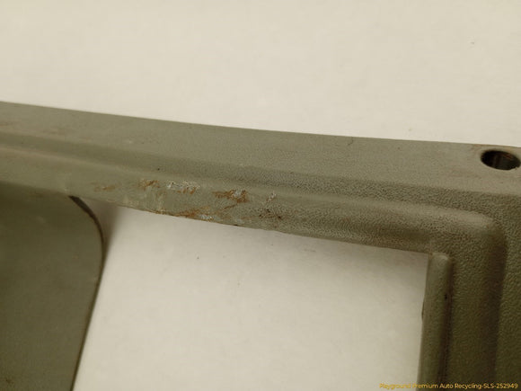 Corvette C4 Hood Release Handle Bezel Trim