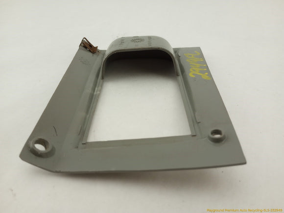 Corvette C4 Hood Release Handle Bezel Trim
