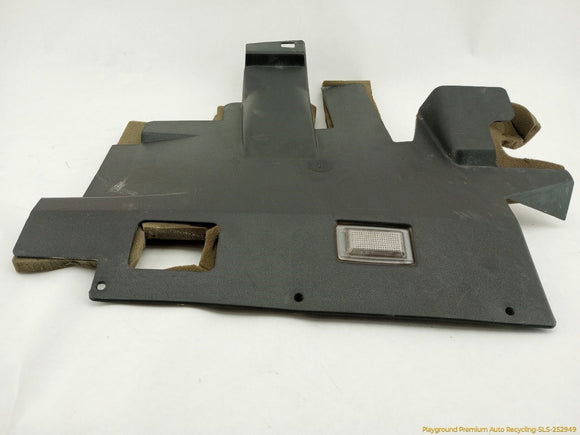 Corvette C4 Driver Left Lower Dash Knee Trim