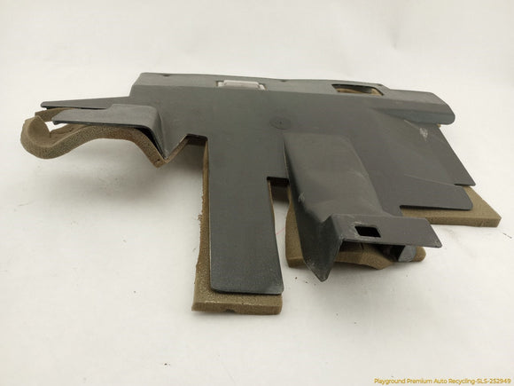 Corvette C4 Driver Left Lower Dash Knee Trim