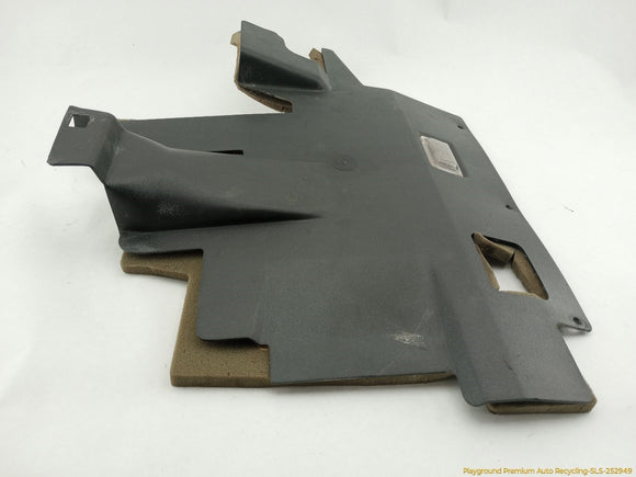Corvette C4 Driver Left Lower Dash Knee Trim