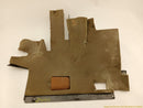 Corvette C4 Driver Left Lower Dash Knee Trim-9