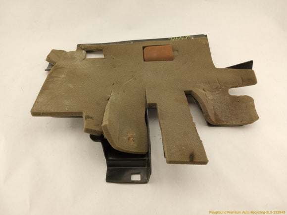Corvette C4 Driver Left Lower Dash Knee Trim