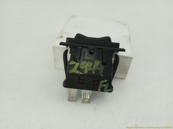 Corvette C4 Fog Lamp Switch