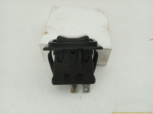 Corvette C4 Fog Lamp Switch