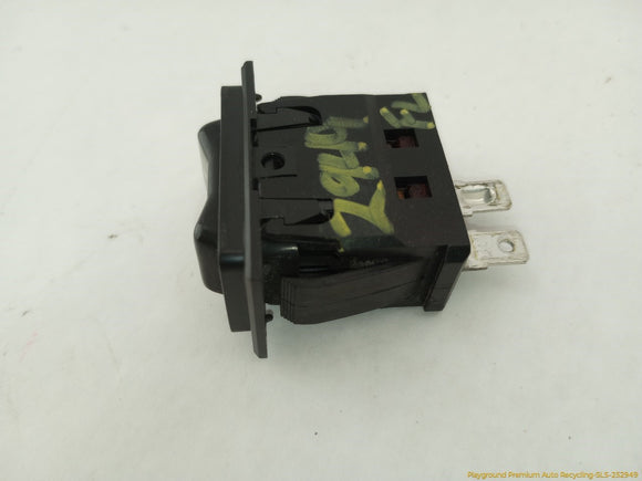 Corvette C4 Fog Lamp Switch