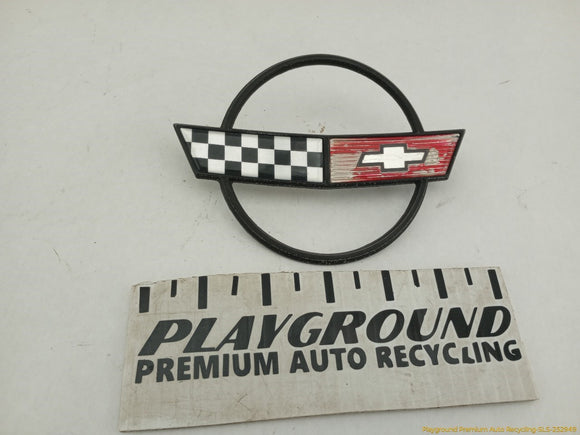 Corvette C4 Corvette Emblem