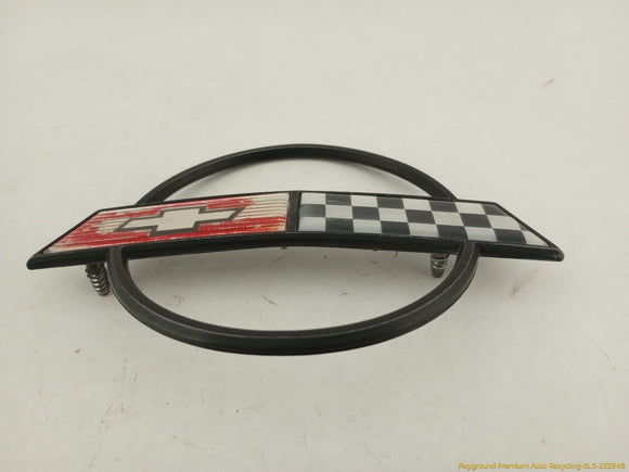 Corvette C4 Corvette Emblem