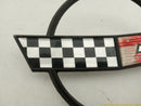 Corvette C4 Corvette Emblem-4