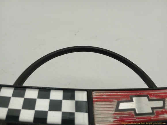 Corvette C4 Corvette Emblem