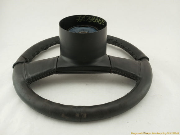 Corvette C4 Steering Wheel