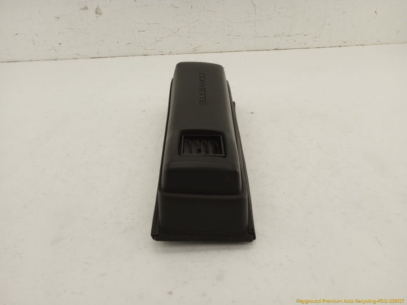 Corvette C4 Passenger Right Dash Trim Pad