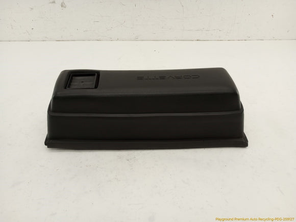 Corvette C4 Passenger Right Dash Trim Pad