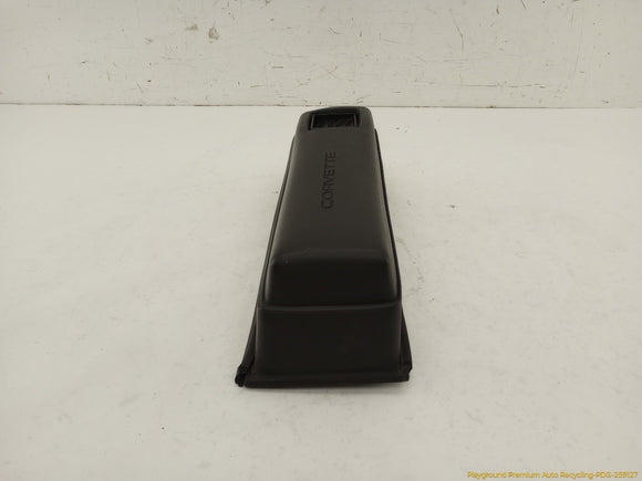 Corvette C4 Passenger Right Dash Trim Pad