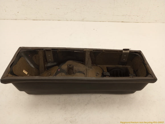 Corvette C4 Passenger Right Dash Trim Pad