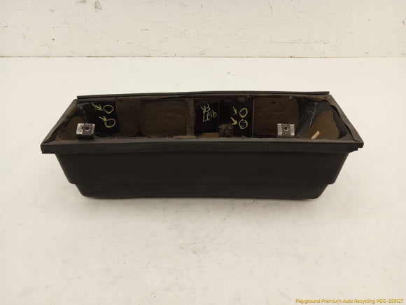 Corvette C4 Passenger Right Dash Trim Pad
