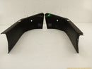 Corvette C4 Pair Of Rear Roof Halo Trim-2