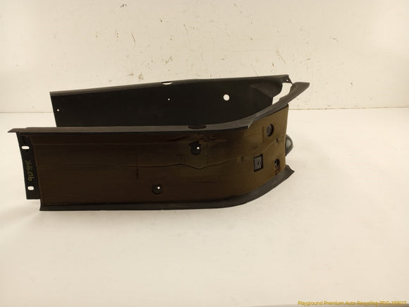 Corvette C4 Pair Of Rear Roof Halo Trim