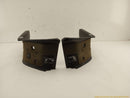 Corvette C4 Pair Of Rear Roof Halo Trim-4