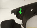 Corvette C4 Pair Of Rear Roof Halo Trim-6
