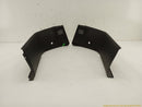 Corvette C4 Pair Of Rear Roof Halo Trim-9