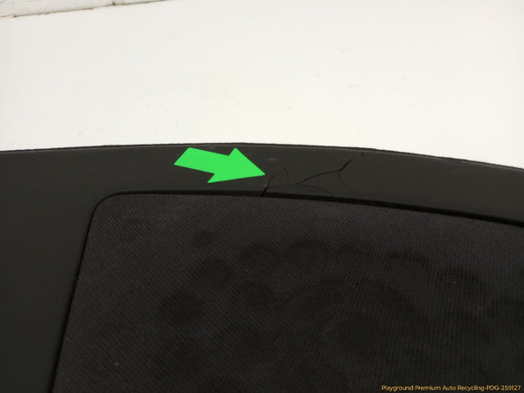 Corvette C4 **AS IS** Dash Pad