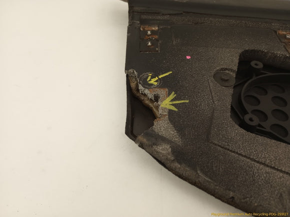 Corvette C4 **AS IS** Dash Pad