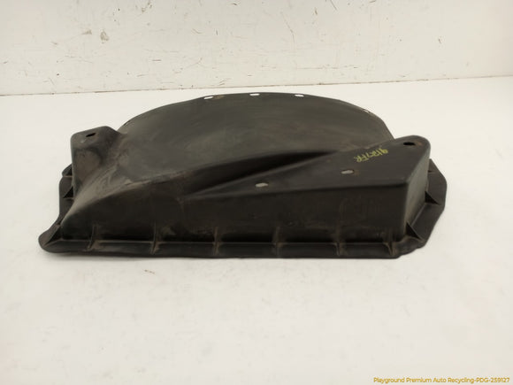 Corvette C4 Passenger Right Front Inner Fender Liner