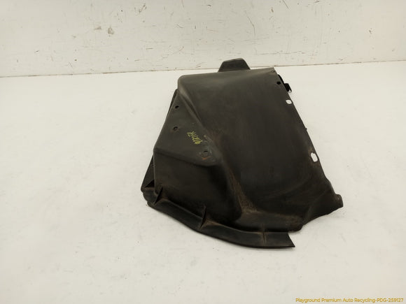 Corvette C4 Passenger Right Front Inner Fender Liner